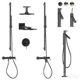 Axor Starck Set